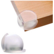 stūru aizsargi silikona