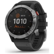 Garmin fenix 6 premium multisport gps watch silver Clearance