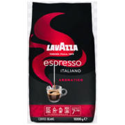 lavazza espresso italiano aromatico kafijas