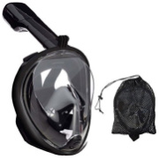 melnas sejas maskas