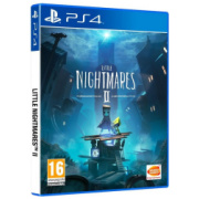 little nightmares ps4