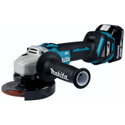 makita 18v leņķa slīpmašīna