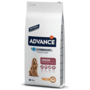 suņu barība advance 12 kg
