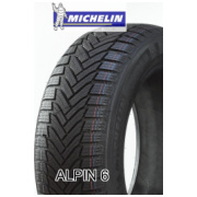 MICHELIN ALPIN 6 205/55R16 91T