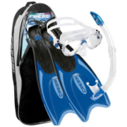 snorkel komplekts