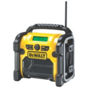 dewalt radio