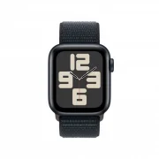 Viedpulkstenis Apple Watch SE GPS 40mm Midnight Al