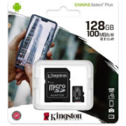 Kingston Canvas Select Plus Atmiņas Karte microSDX