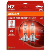 osram h7 led