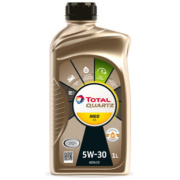 total 5w30 quartz ineo ecs