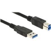 DELOCK Cable USB 3.0 Type-A>Type-B 1,5m 85067