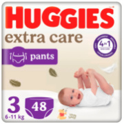 huggies 3 extra care
