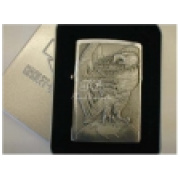zippo harley