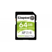 Kingston Technology Canvas Select Plus memory card