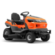 husqvarna zāles traktors