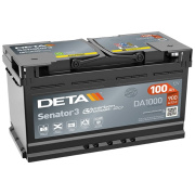 deta senator 3 100ah 900a
