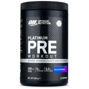 optimum pre workout