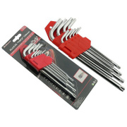 atslegu komplekts torx