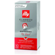 illy kapsulas