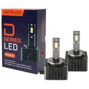 D1S LED - Plug&Play - 2gab/komplektā