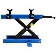 motociklu hidrauliskais pacēlājs