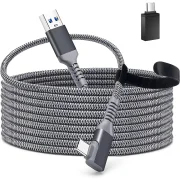 Tiergrade Cable for Oculus Quest 2 Link, 5m USB 3.
