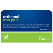 orthomol iron plus