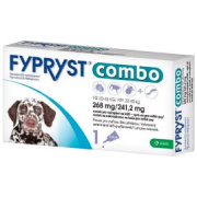 fypryst combo suņiem