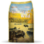 suņu barība taste of wild