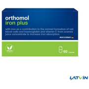 orthomol iron