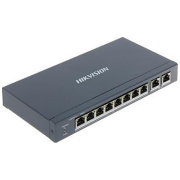 hikvision poe switch 8