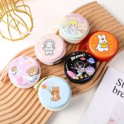 Cute Earphone Case Charger Cable Coin Storage Bag 
