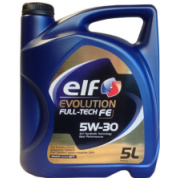 elf evolution full-tech fe 5w-30