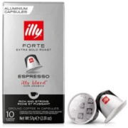 illy kafijas kapsulas