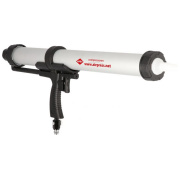 pneimatiskā silikona pistole 600 ml