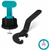 flīžu sistēma komplekts