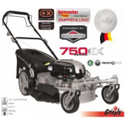 zāles pļāvēji benzīna pašgājēji