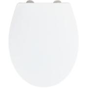Balts tualetes poda sēdeklis Wenko Ostuni Easy Clo