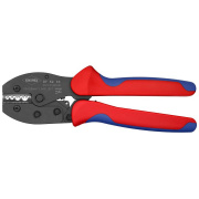 Presējamās uzgaļu stangas (0.5-10mm²) Knipex 975233