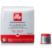 illy kafijas kapsulas