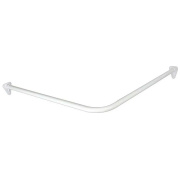 dušas aizkaru stanga