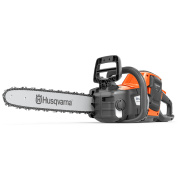 husqvarna akumulatora ķēdes zāģis