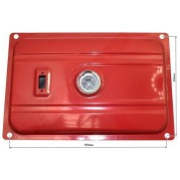 degvielas bāka tvertne