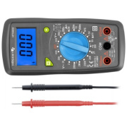 digitālais multimetrs