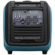 benzīna ģenerators invertors