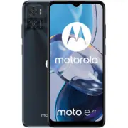 Motorola moto e22 3/32 GB Android 12 Smartphone as