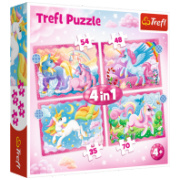 puzzle vienradzis