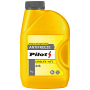 antifrīzs pilots