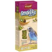 Vitapol Smakers with kiwi for cockatiel 2pcs 90g -