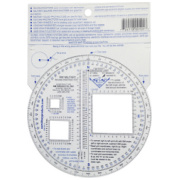 topogrāfijas transportieris military protractor